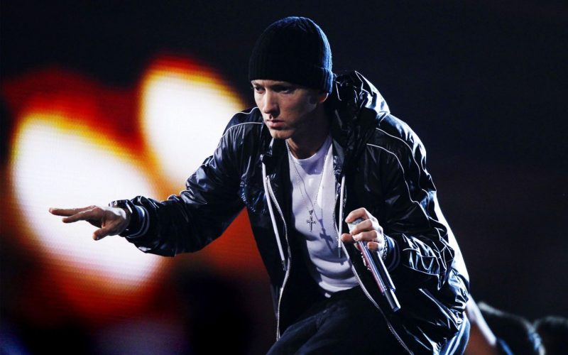 How do Hip Hop artists overcome stage fright 1