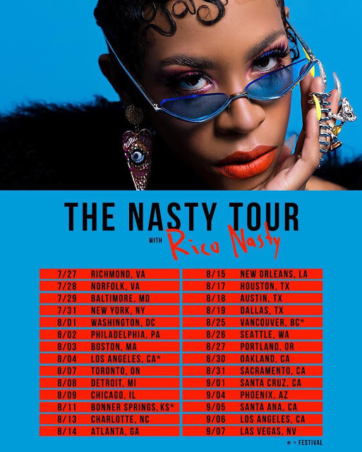 Rico Nasty Keeps It Honest-1