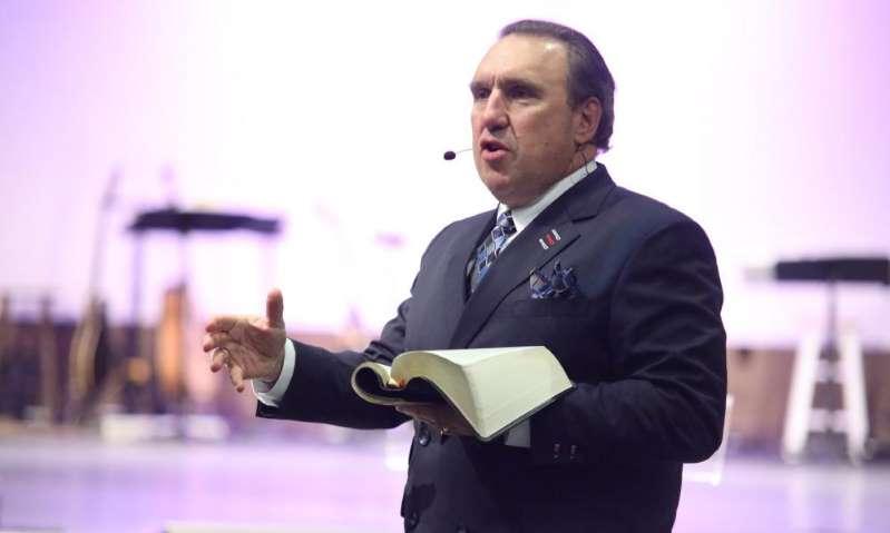 Florida Pastor Learns Lesson After Being Arrested