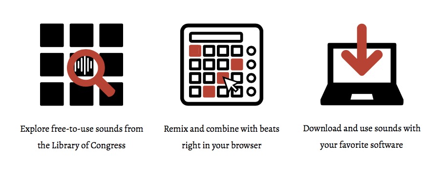 Make Beats Using Thousands of Free Audio