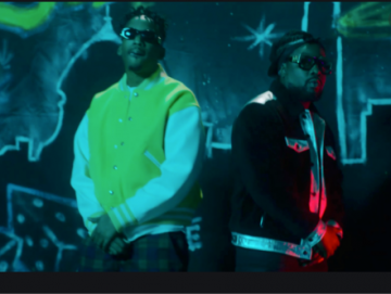 ADÉ New EP Wale and Trevor Jackson
