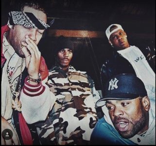 DMX Addiction Struggles