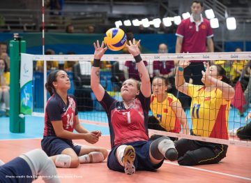 volleyball team