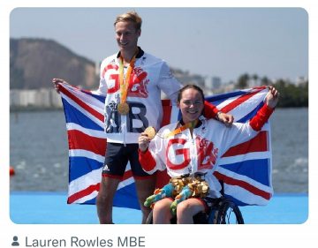 para-rower