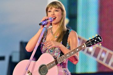 Wristbands at her shows