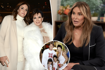 Caitlyn Jenner personal life news