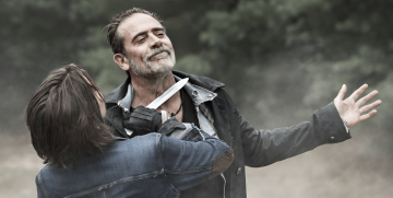 The Ones Who Live' premiere announcement