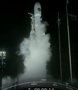 SpaceX’s Falcon Heavy Lofts Secretive US Military Spaceplane