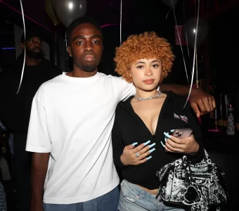 who is ice spice dating