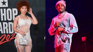 who is ice spice dating