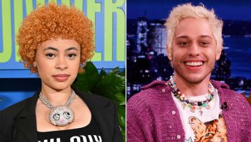 who is ice spice dating