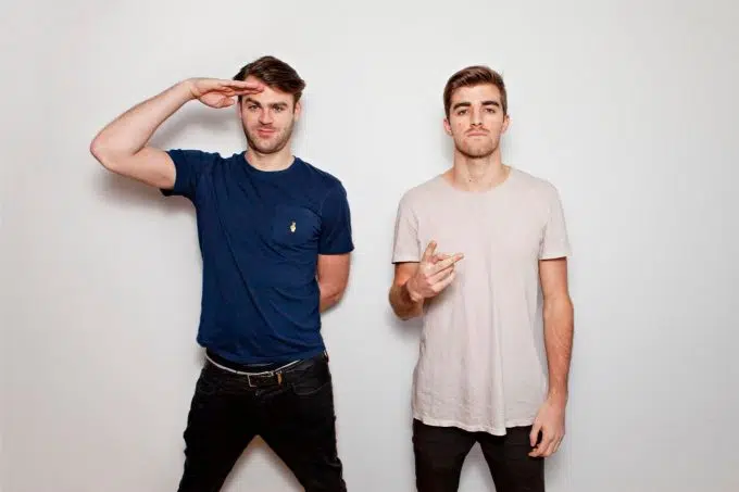 The Chainsmokers Reveal New Single “Paris”