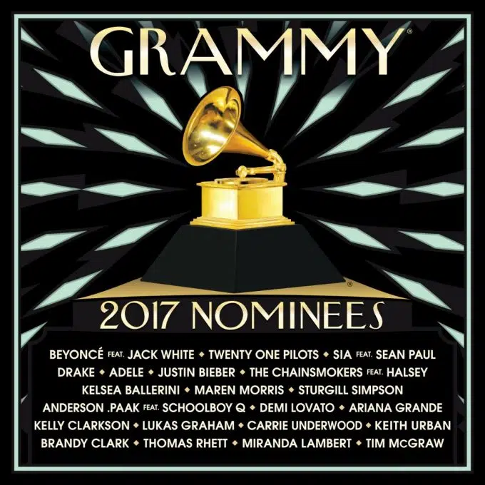 The Recording Academy, Atlantic Records Reveal Grammy Nominees