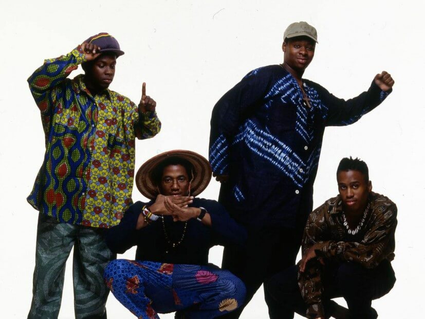 The Ten Best Posse Cuts Of All-time