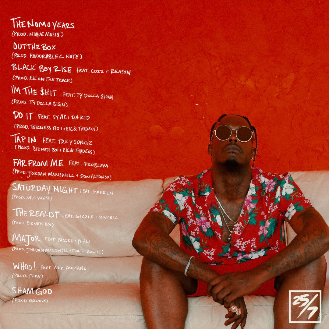 JAG Reveals 2700 EP Tracklist-1