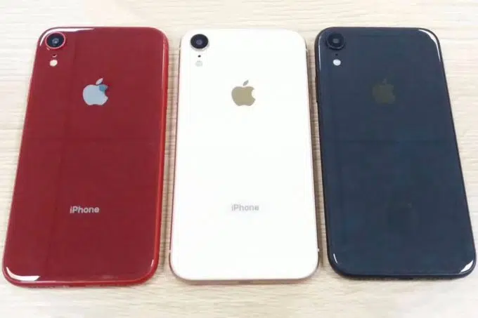 Leaked Pics Show Apple’s New “iPhone XC”