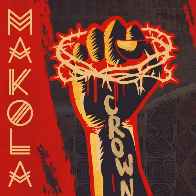 Makola returns with anthemic new single Crown