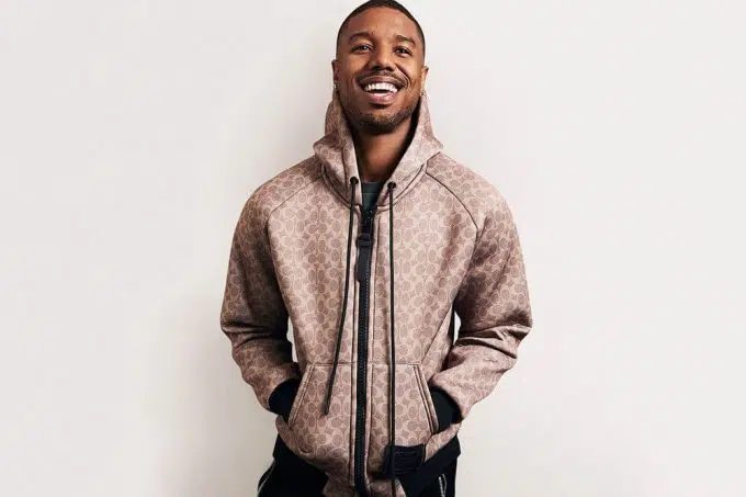 Michael B. Jordan is The New Coach Ambassador