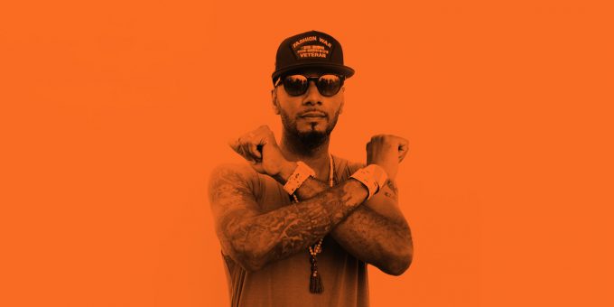 Swizz Beatz Calls Out Kanye West For Pro-Trump Speech