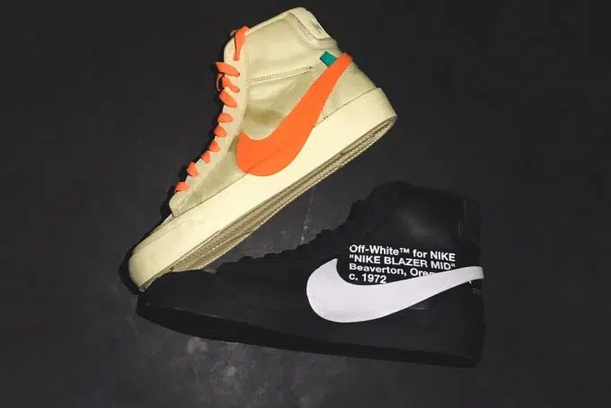 The Off-White & Nike “Spooky Pack” Gets New Date