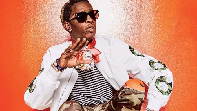 Warrant Issued For Young Thug