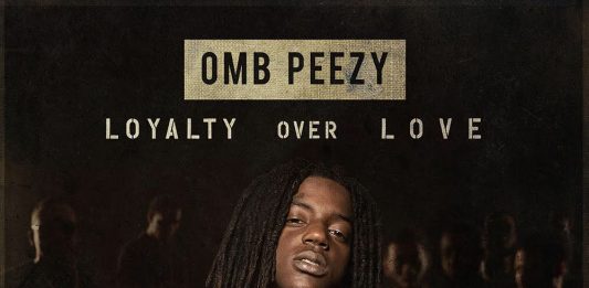 OMB Peezy X OMB IceBerg