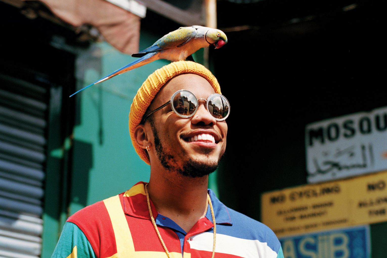 Anderson Paak Confirms Release Date For Album Entitled Oxnard