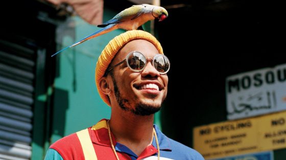 Anderson Paak Confirms Some Bad Motherfuckers