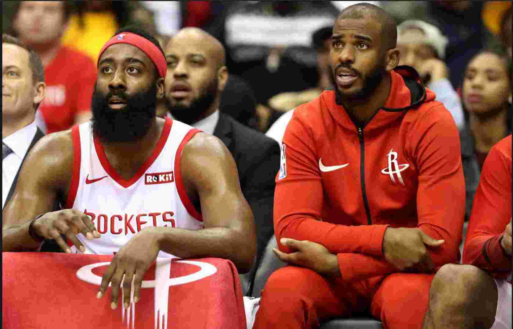 Houston Rockets Struggling To Replicate Last Season   Houston Rockets Struggling 