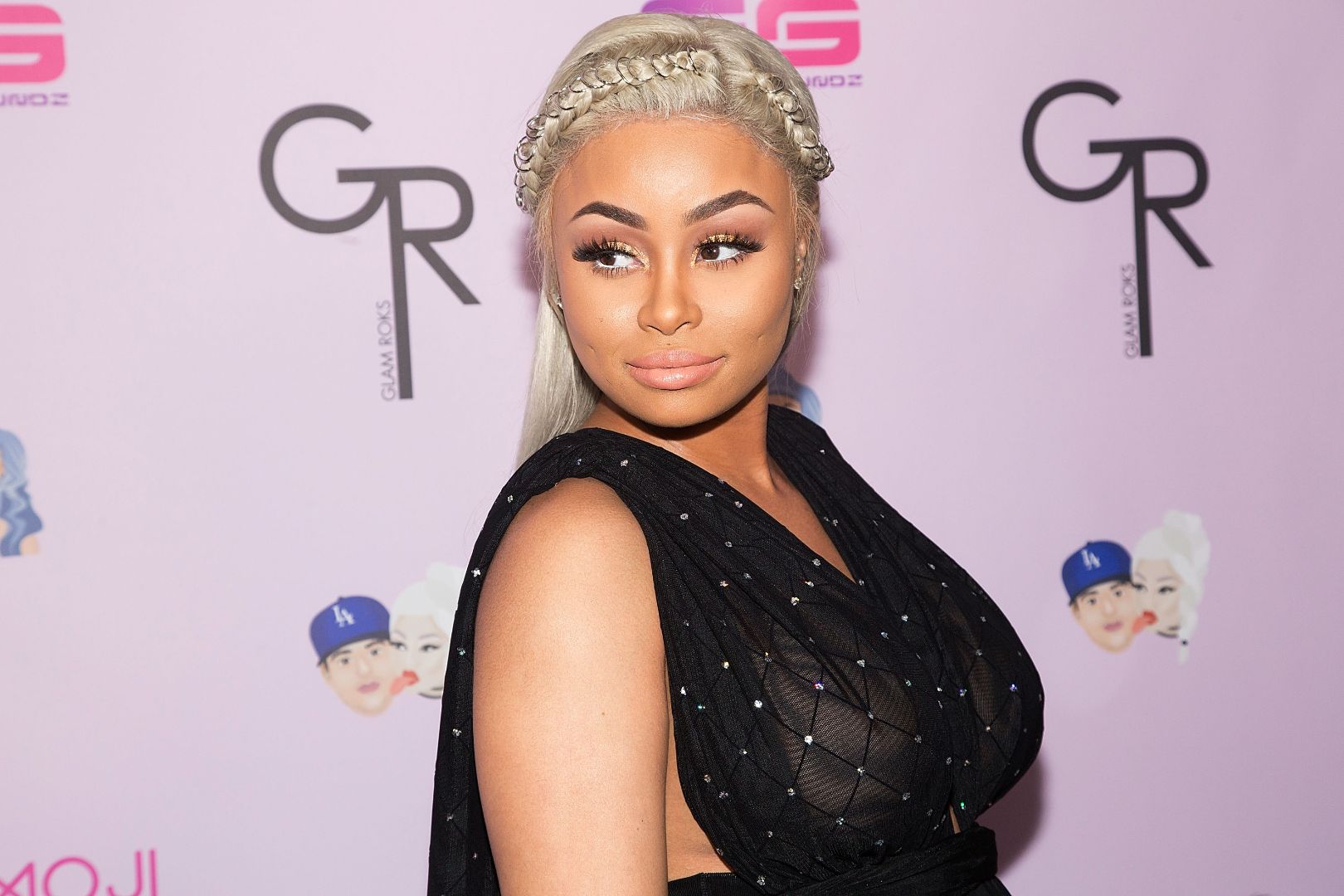 Blac Chyna's New Boo Has an Insane Foot Fetish