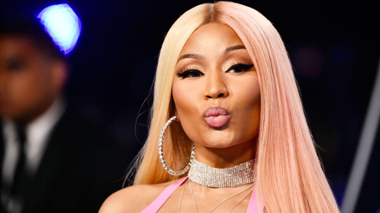 Nicki Minaj Women in Hip Hop