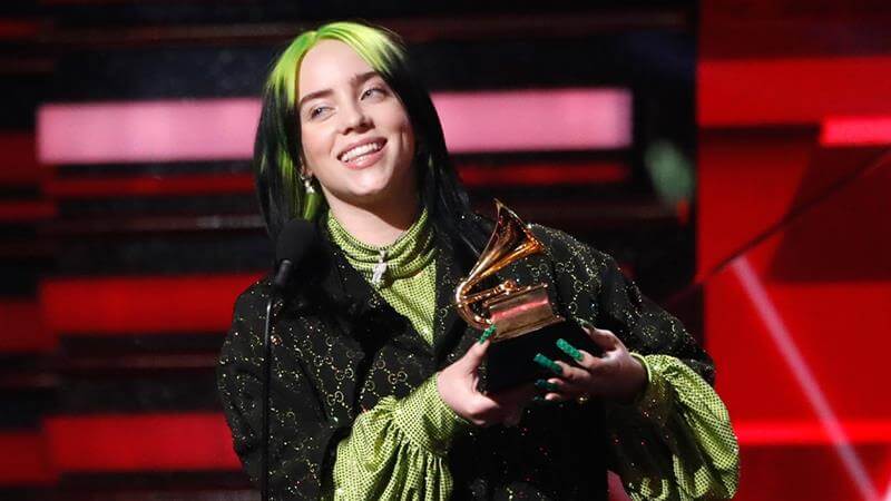 The Grammy Awards Winners-1