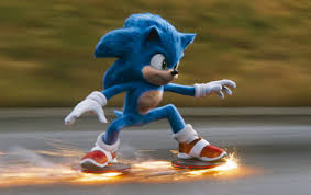 Sonic The Hedgehog