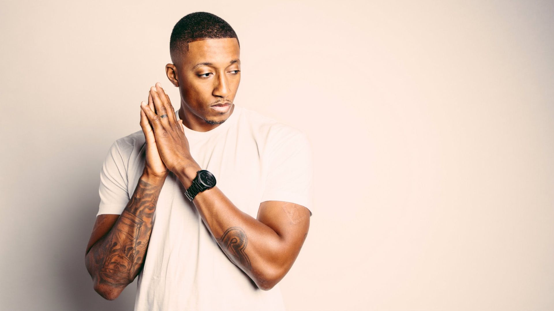 Lecrae Installs Portable Handwashing-1