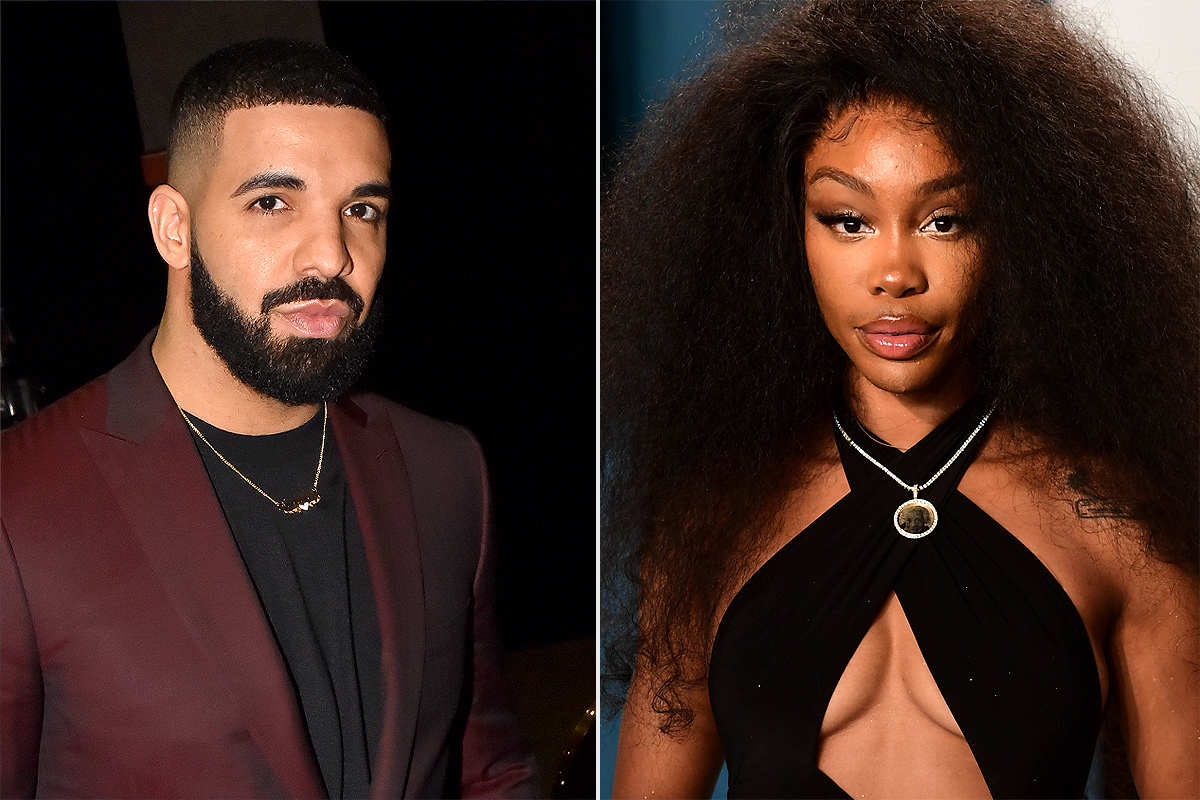 Drake Reveal that He Dated SZA in New Song