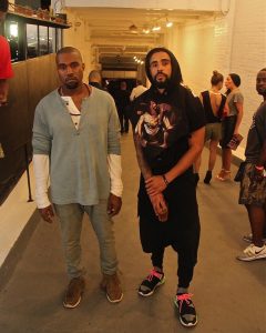 Kanye West Jerry Lorenzo