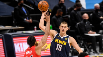 To show Nikola Jokic