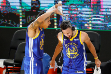 To show Steph Curry