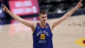 Nugget’s Nikola Jokic Wins MVP Over Embiid.