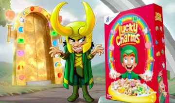 Loki Charms