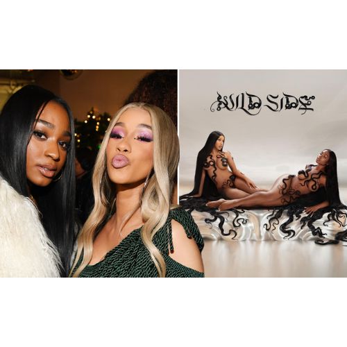 Normani And Cardi B Team Up For New “Wild Side” Music Video