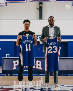 Philadelphia 76ers