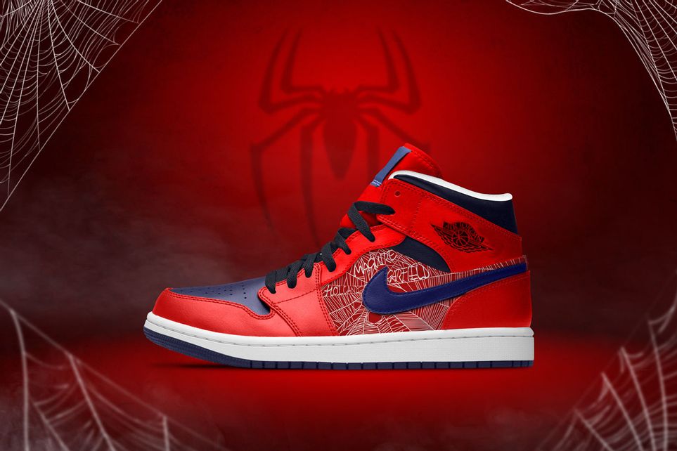 Sole Supplier Reveals Concept Renderings of Marvel Sneaks