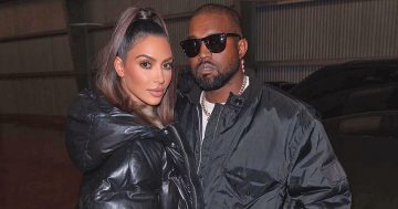 KANYE AND KIM