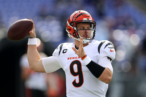 Cincinnati Bengals Quarterback Joe Burrow: 'We Got ’em Now‘