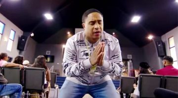 Orlando Brown Gives His Life To God amid overcoming drug addiction