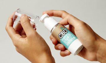 CBD hemp cream