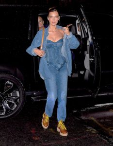 Bringing Back All Denim 2019