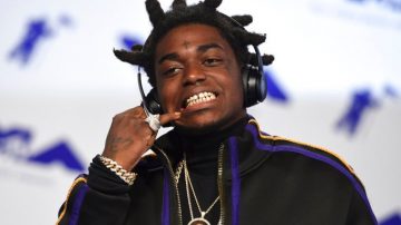 police arrested Kodak Black 