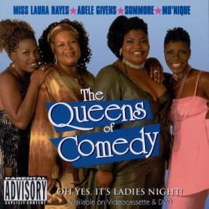 Queens of Comedy